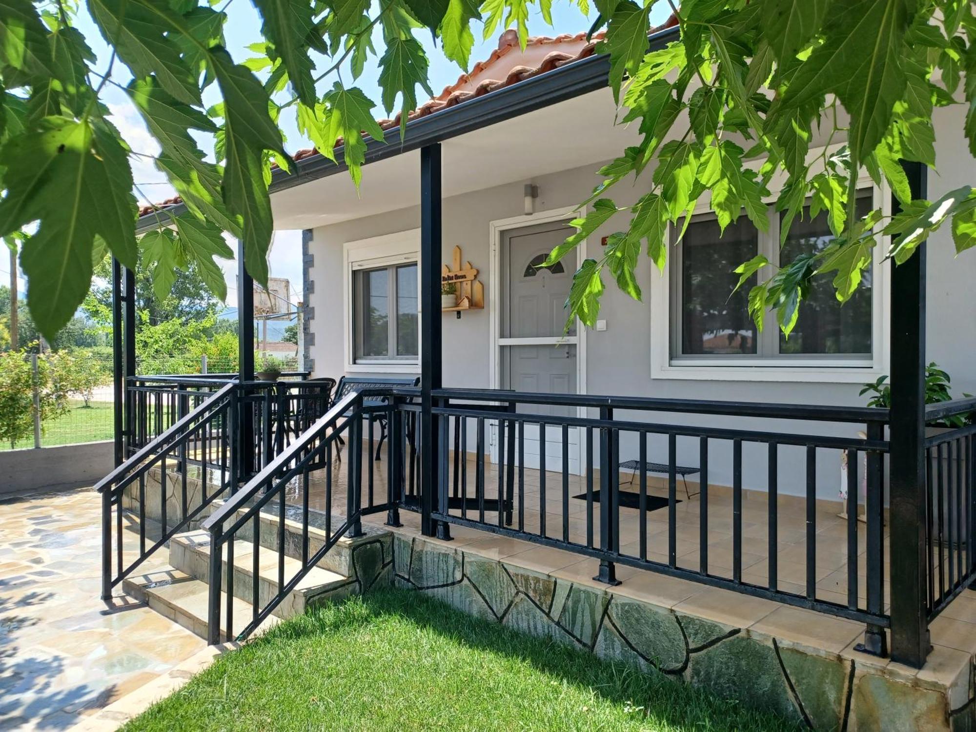 Kerkini Houses Exterior photo