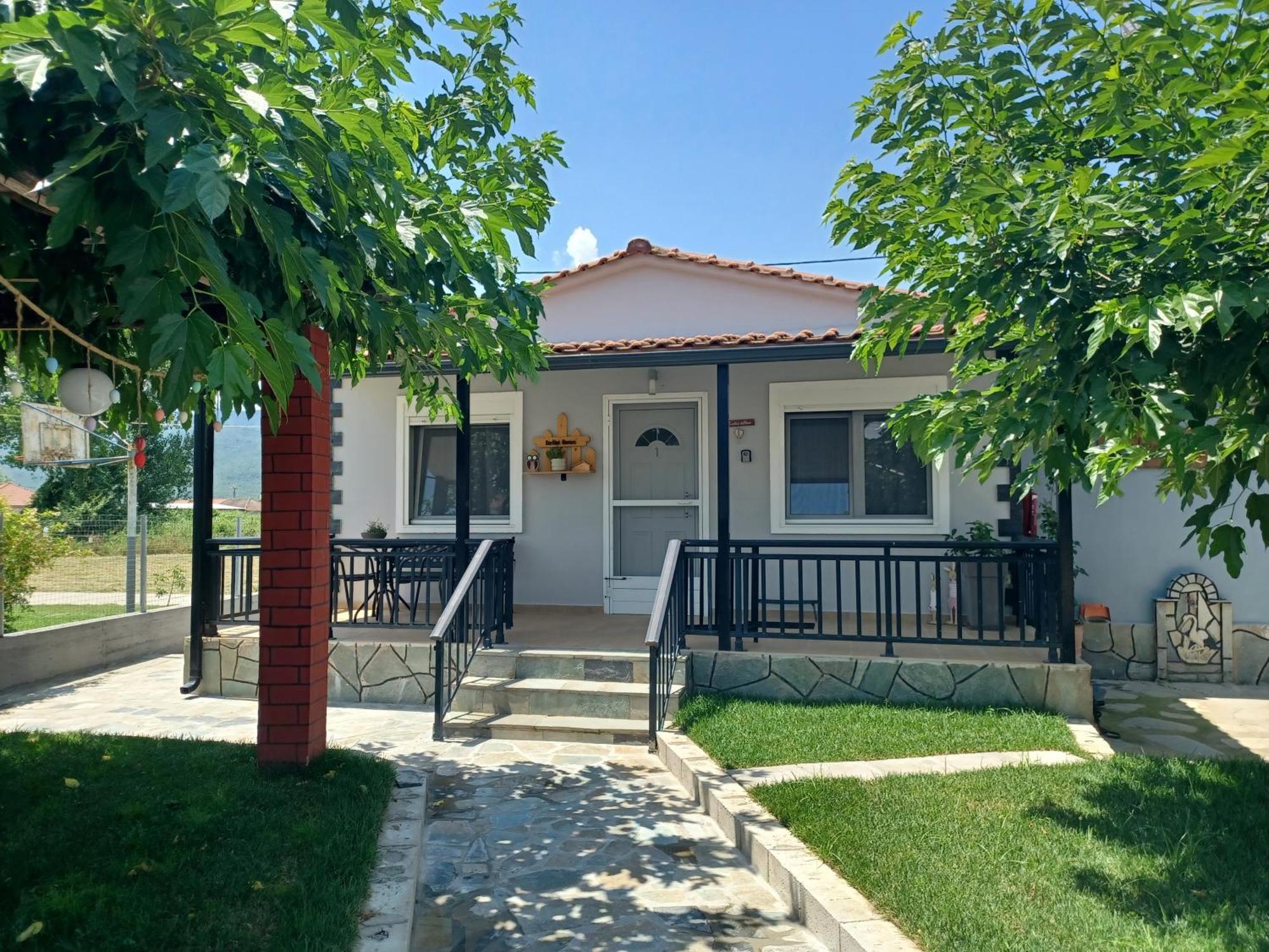 Kerkini Houses Exterior photo